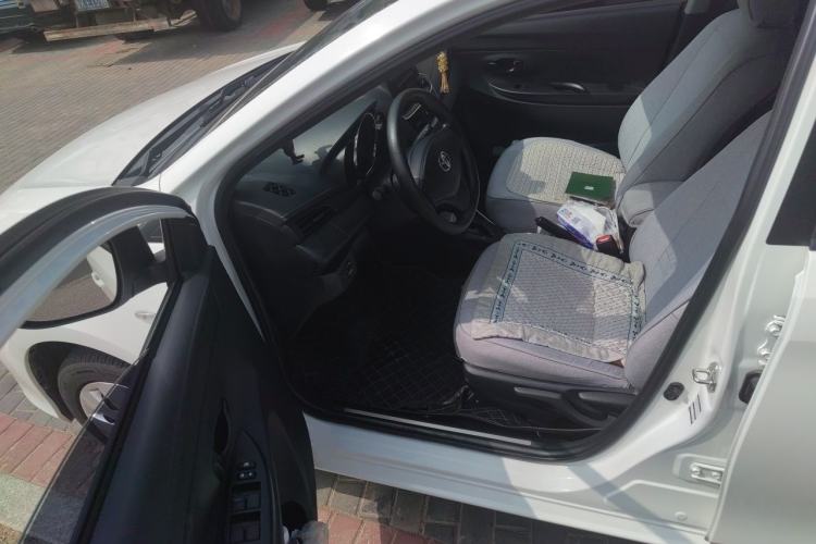 Used Toyota YARiS L Zhi Xiang 2021 1.5L CVT Leading Edition Driver Seat