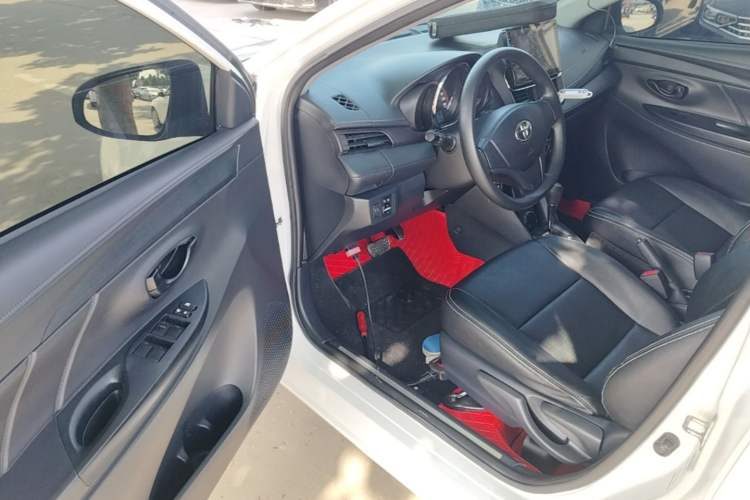 Used Toyota YARiS L Zhi Xiang 2021 1.5L CVT Leading Edition Driver Seat