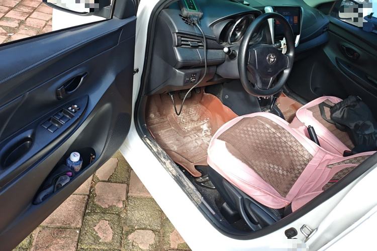 Used Toyota YARiS L Zhi Xiang 2021 1.5L CVT Leading Edition Driver Seat