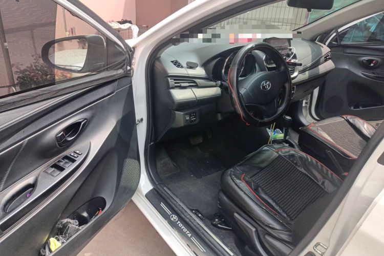 Used Toyota YARiS L Zhi Xiang 2021 1.5L CVT Leading Edition Driver Seat
