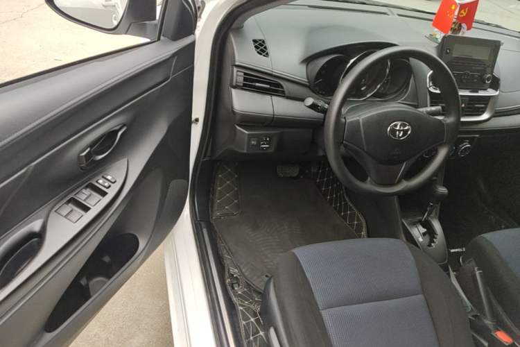 Used Toyota YARiS L Zhi Xiang 2021 1.5L CVT Leading Edition Driver Seat