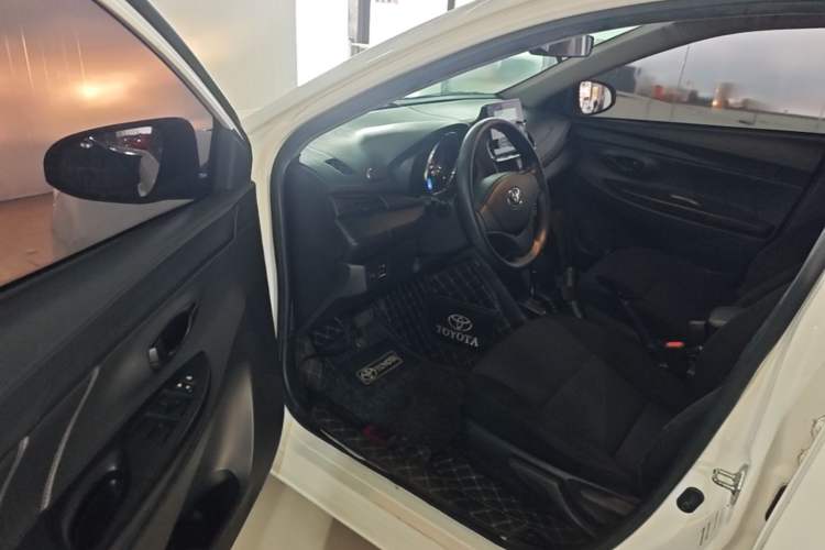 Used Toyota YARiS L Zhi Xiang 2021 1.5L CVT Leading Edition Driver Seat