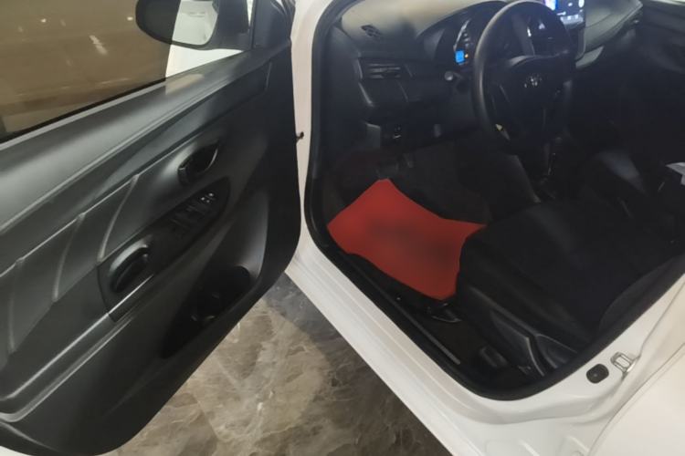 Used Toyota YARiS L Zhi Xiang 2021 1.5L CVT Leading Edition Driver Seat