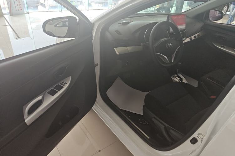 Used Toyota YARiS L Zhi Xiang 2021 1.5L CVT Leading Edition Driver Seat