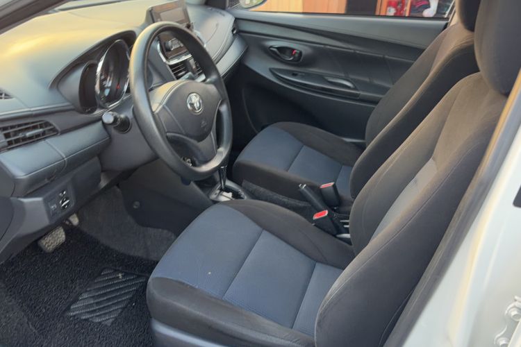 Used Toyota YARiS L Zhi Xiang 2021 1.5L CVT Leading Edition Driver Seat