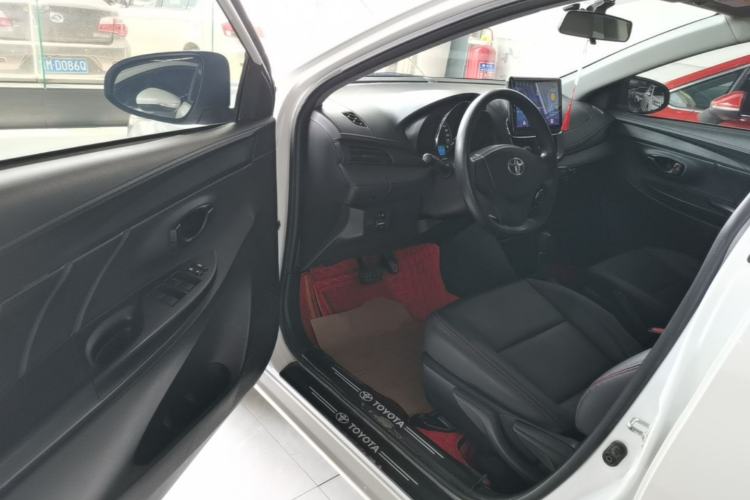 Used Toyota YARiS L Zhi Xiang 2021 1.5L CVT Leading Edition Driver Seat
