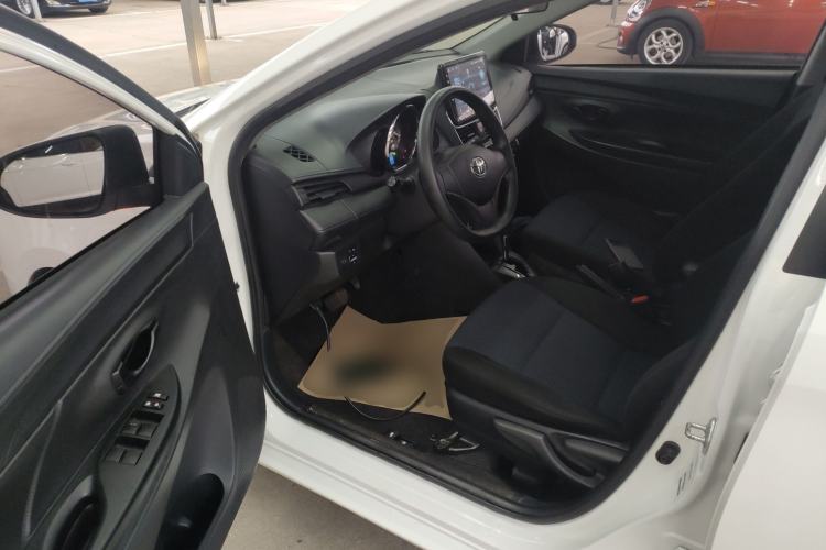 Used Toyota YARiS L Zhi Xiang 2021 1.5L CVT Leading Edition Driver Seat