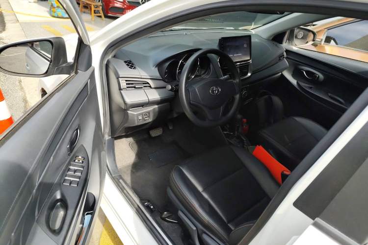Used Toyota YARiS L Zhi Xiang 2021 1.5L CVT Leading Edition Driver Seat