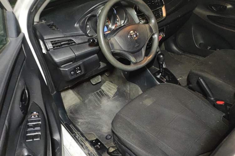 Used Toyota YARiS L Zhi Xiang 2021 1.5L CVT Leading Edition Driver Seat
