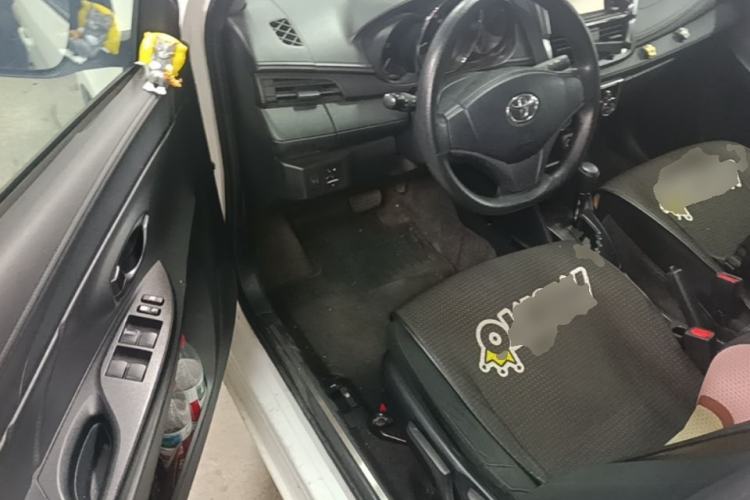 Used Toyota YARiS L Zhi Xiang 2021 1.5L CVT Leading Edition Driver Seat