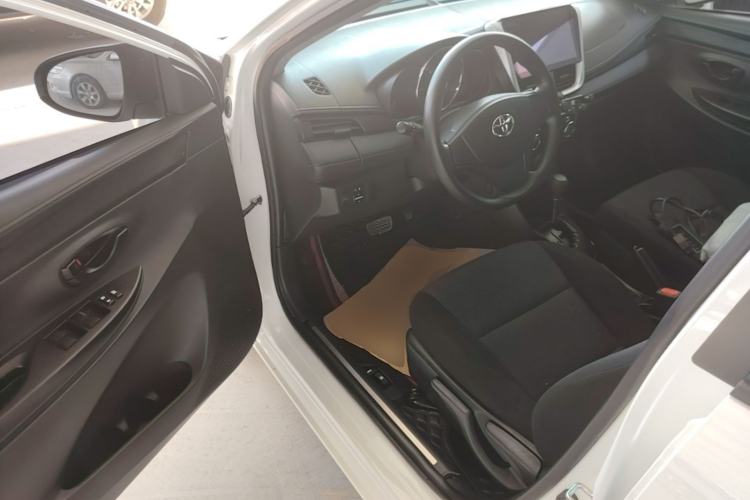 Used Toyota YARiS L Zhi Xiang 2021 1.5L CVT Leading Edition Driver Seat