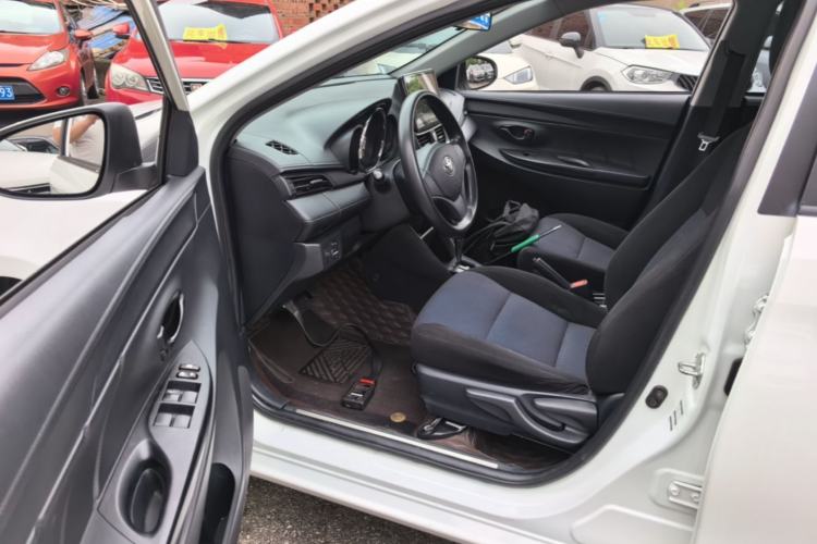 Used Toyota YARiS L Zhi Xiang 2021 1.5L CVT Leading Edition Driver Seat