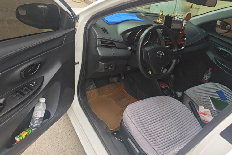 Used Toyota YARiS L Zhi Xiang 2021 1.5L CVT Leading Edition Driver Seat