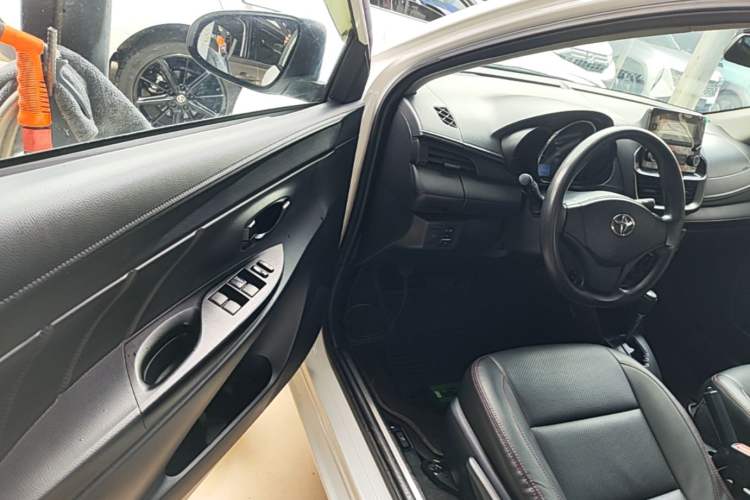 Used Toyota YARiS L Zhi Xiang 2021 1.5L CVT Leading Edition Driver Seat