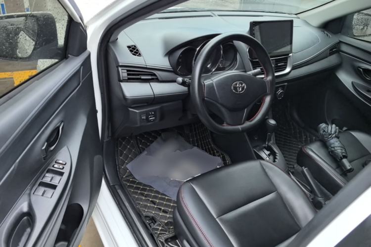 Used Toyota YARiS L Zhi Xiang 2021 1.5L CVT Leading Edition Driver Seat