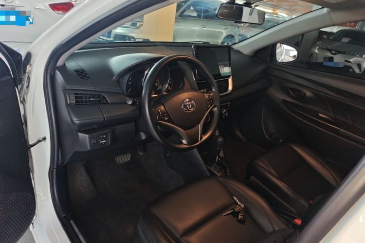 Used Toyota YARiS L Zhi Xiang 2021 1.5L CVT Leading Edition Driver Seat