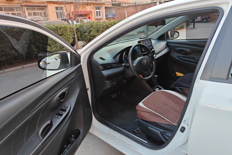 Used Toyota YARiS L Zhi Xiang 2021 1.5L CVT Leading Edition Driver Seat