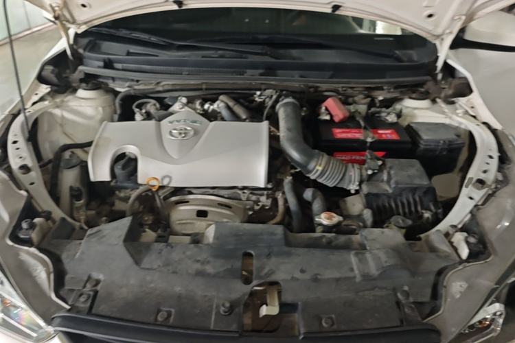 Used Toyota YARiS L Zhi Xiang 2021 1.5L CVT Leading Edition Engine Bay