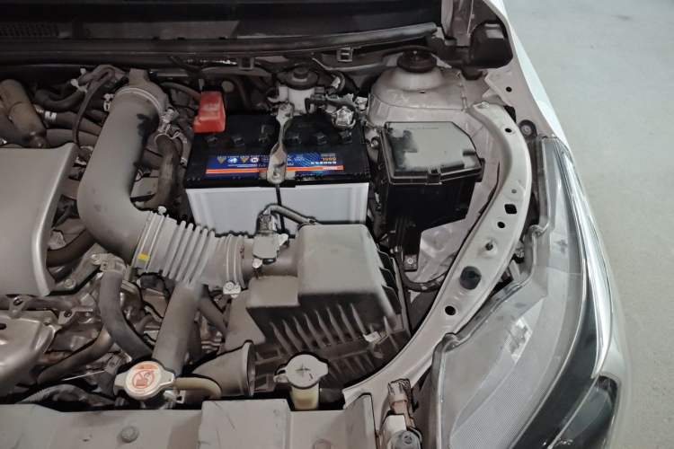 Used Toyota YARiS L Zhi Xiang 2021 1.5L CVT Leading Edition Engine Bay Left