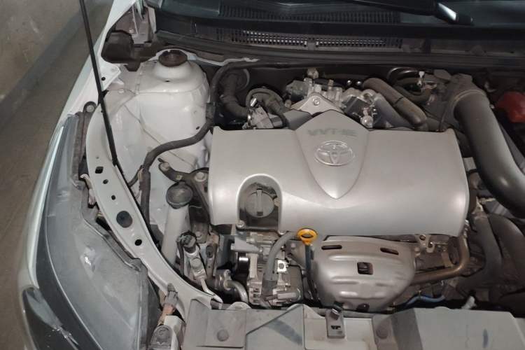 Used Toyota YARiS L Zhi Xiang 2021 1.5L CVT Leading Edition Engine Bay Right