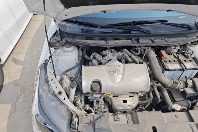 Used Toyota YARiS L Zhi Xiang 2021 1.5L CVT Leading Edition Engine Bay Right