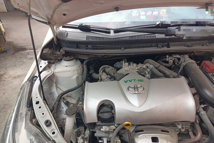 Used Toyota YARiS L Zhi Xiang 2021 1.5L CVT Leading Edition Engine Bay Right