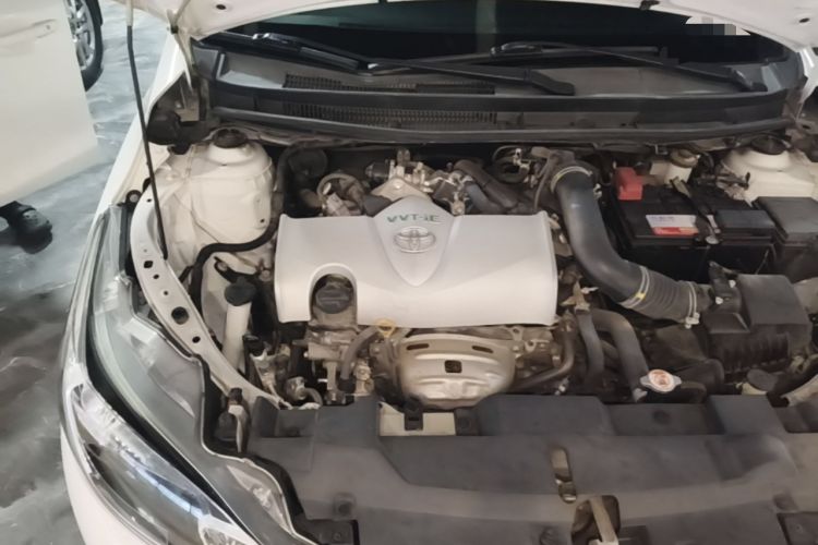 Used Toyota YARiS L Zhi Xiang 2021 1.5L CVT Leading Edition Engine Bay Right