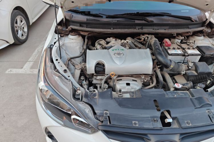 Used Toyota YARiS L Zhi Xiang 2021 1.5L CVT Leading Edition Engine Bay Right