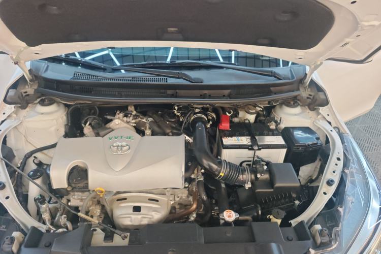 Used Toyota YARiS L Zhi Xiang 2021 1.5L CVT Luxury Edition Engine Bay