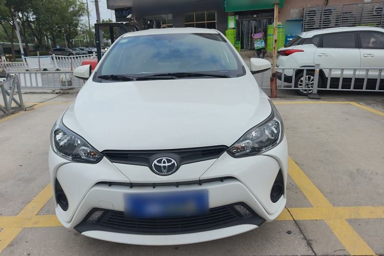 Used Toyota YARiS L Zhi Xiang 2021 1.5L CVT Leading Edition Exterior 1