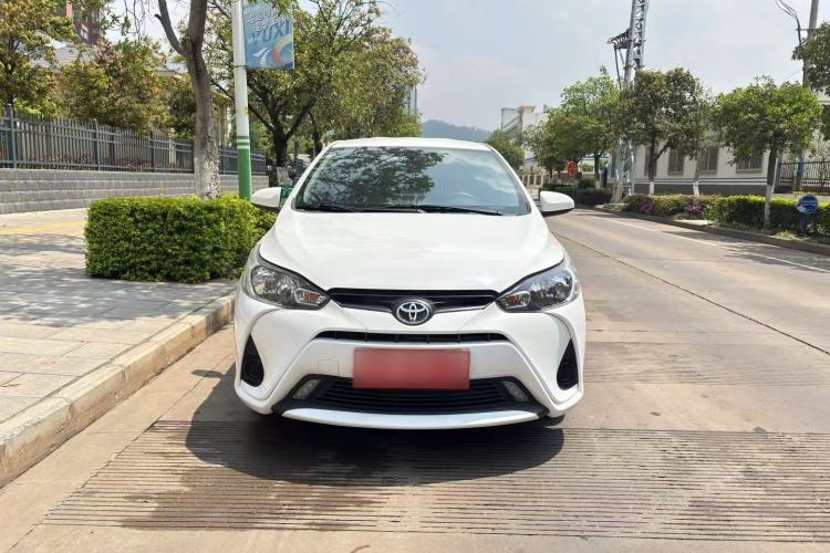 Used Toyota YARiS L Zhi Xiang 2021 1.5L CVT Leading Edition Exterior 1