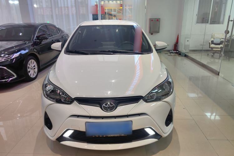 Used Toyota YARiS L Zhi Xiang 2021 1.5L CVT Leading Edition Exterior 1