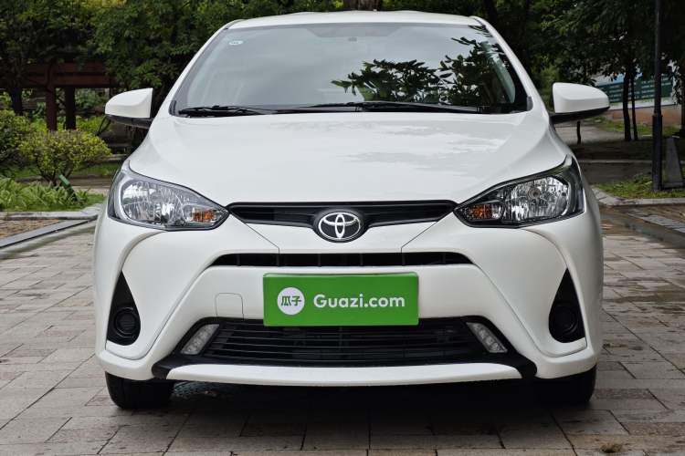 Used Toyota YARiS L Zhi Xiang 2021 1.5L CVT Leading Edition Exterior 1