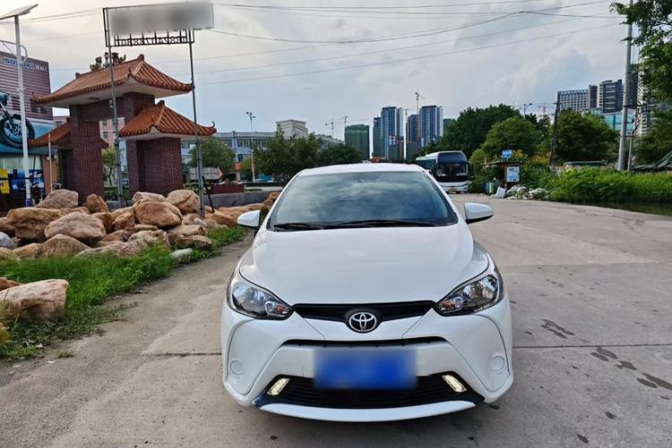 Used Toyota YARiS L Zhi Xiang 2021 1.5L CVT Leading Edition Exterior 1