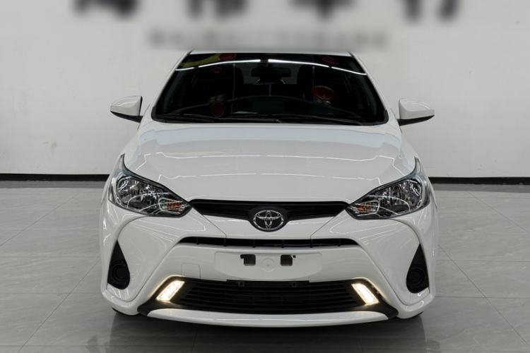 Used Toyota YARiS L Zhi Xiang 2021 1.5L CVT Leading Edition Exterior 1