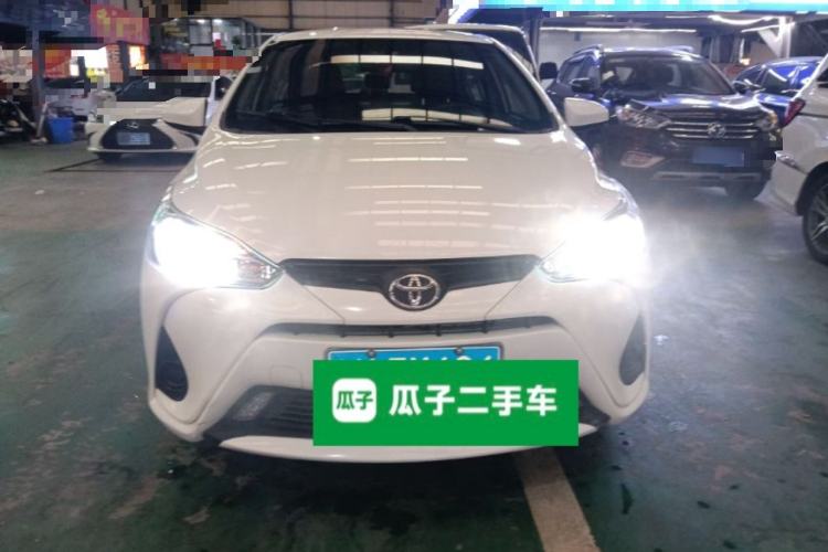 Used Toyota YARiS L Zhi Xiang 2021 1.5L CVT Leading Edition Exterior 1