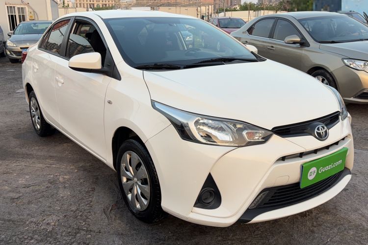 Used Toyota YARiS L Zhi Xiang 2021 1.5L CVT Leading Edition Exterior 1