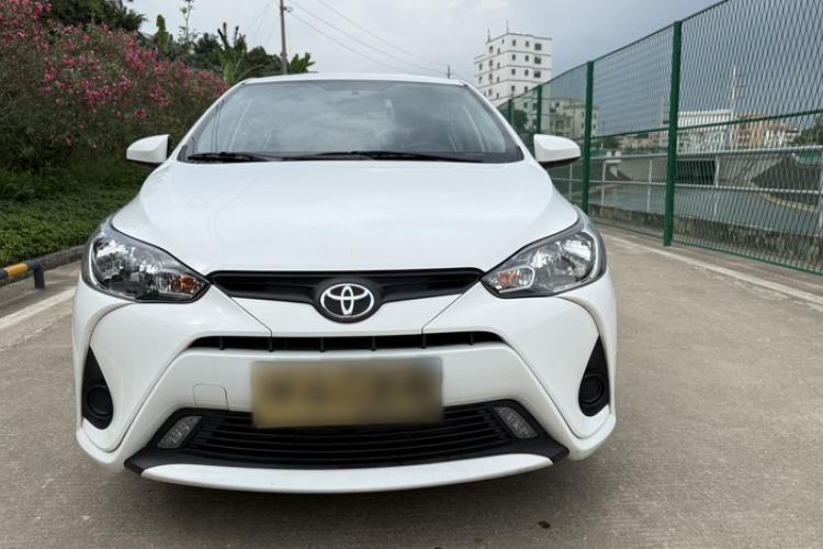 Used Toyota YARiS L Zhi Xiang 2021 1.5L CVT Leading Edition Exterior 1