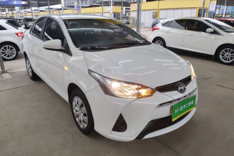 Used Toyota YARiS L Zhi Xiang 2021 1.5L CVT Leading Edition Exterior 1