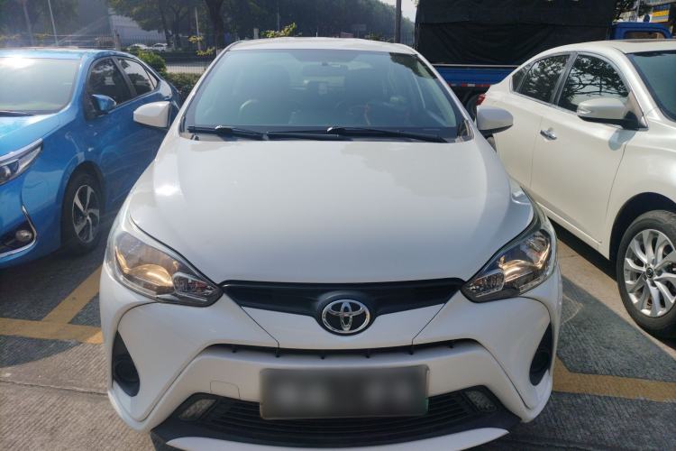 Used Toyota YARiS L Zhi Xiang 2021 1.5L CVT Leading Edition Exterior 1