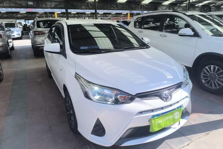 Used Toyota YARiS L Zhi Xiang 2021 1.5L CVT Leading Edition Exterior 1