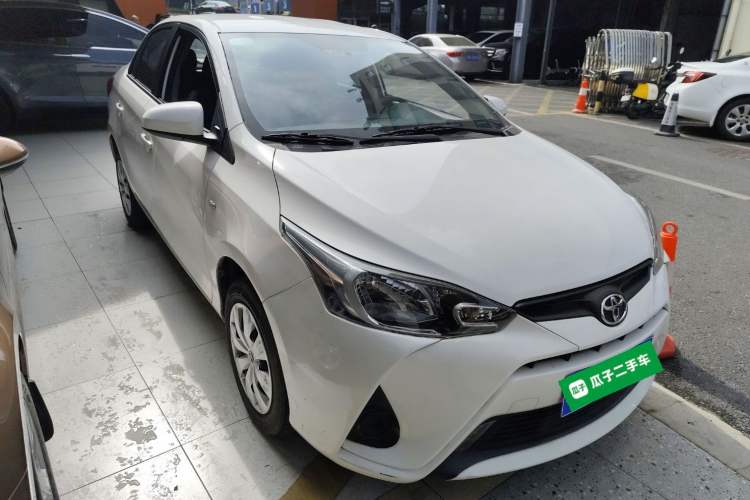 Used Toyota YARiS L Zhi Xiang 2021 1.5L CVT Leading Edition Exterior 1