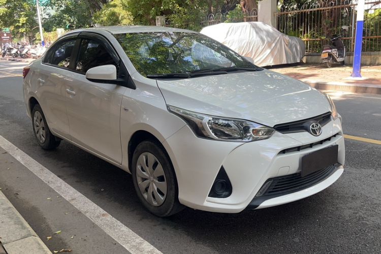 Used Toyota YARiS L Zhi Xiang 2021 1.5L CVT Leading Edition Exterior 1