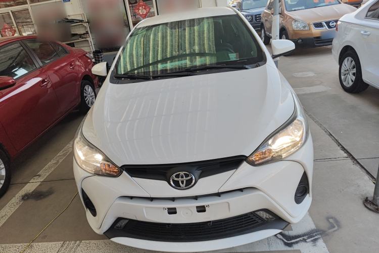 Used Toyota YARiS L Zhi Xiang 2021 1.5L CVT Leading Edition Exterior 1