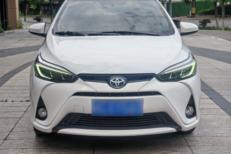 Used Toyota YARiS L Zhi Xiang 2021 1.5L CVT Luxury Edition Exterior 1