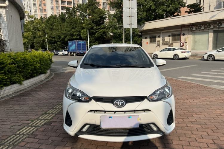Used Toyota YARiS L Zhi Xiang 2021 1.5L CVT Leading Edition Exterior 10