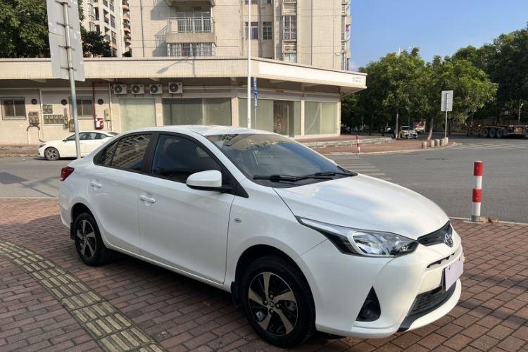 Used Toyota YARiS L Zhi Xiang 2021 1.5L CVT Leading Edition Exterior 12