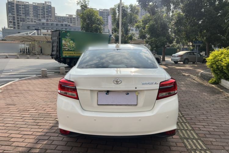 Used Toyota YARiS L Zhi Xiang 2021 1.5L CVT Leading Edition Exterior 13