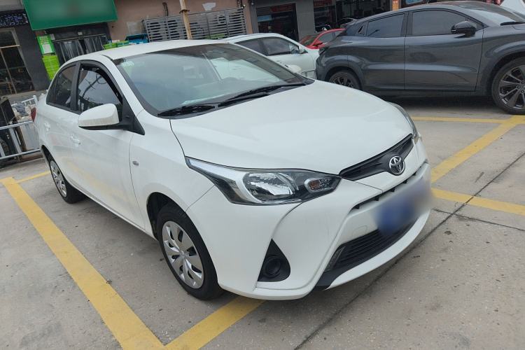 Used Toyota YARiS L Zhi Xiang 2021 1.5L CVT Leading Edition Exterior 2