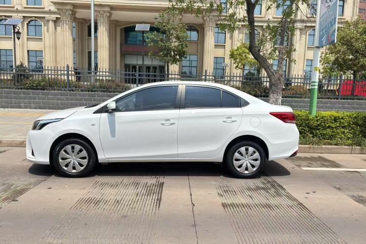 Used Toyota YARiS L Zhi Xiang 2021 1.5L CVT Leading Edition Exterior 2